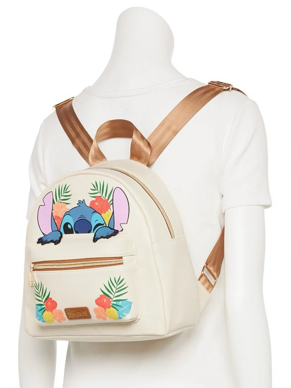Disney's Lilo & Stitch Stitch Mini Backpack